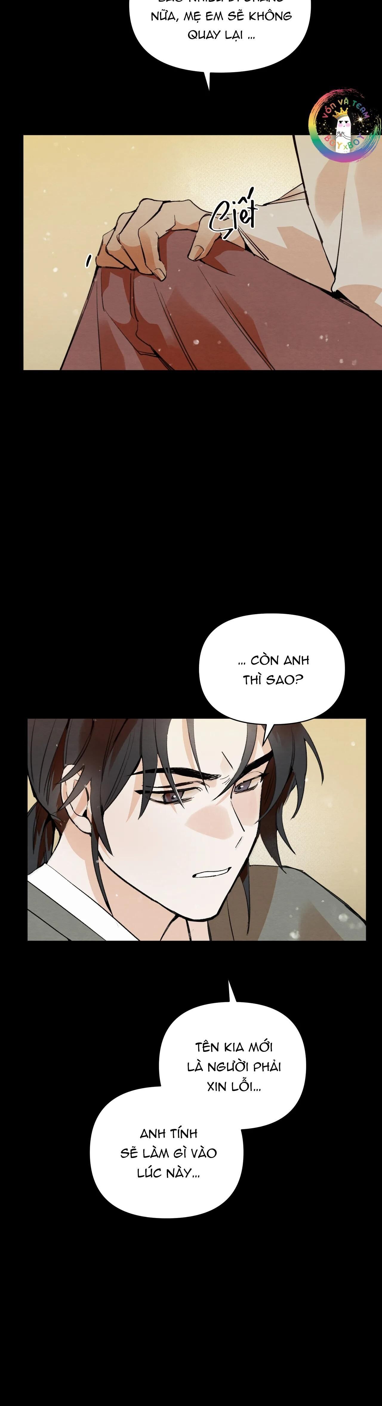 manhwa chịch vồn chịch vã Chapter 9 Bánh Gạo - Next Chương 10