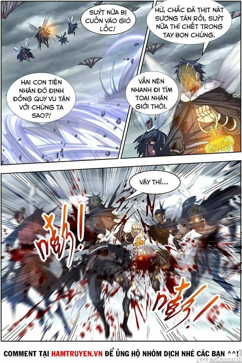 ngự linh thế giới Chapter 473 - Trang 2