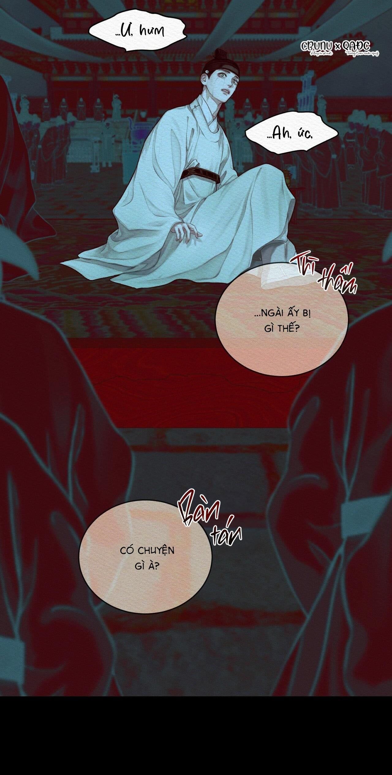 (CBunu) Củy Dạ Khút Chapter 39 - Trang 1