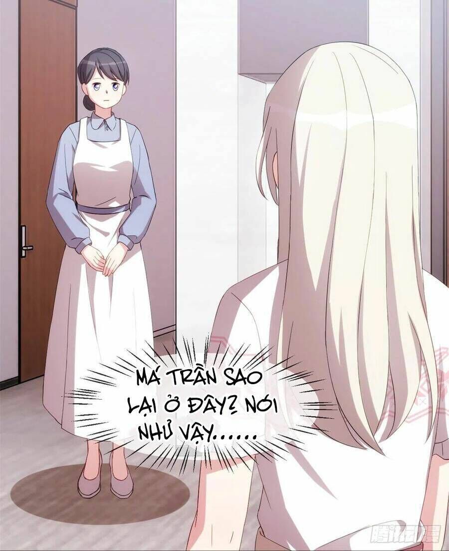 tiểu bạch nam thần daddy chapter 75 - Trang 2