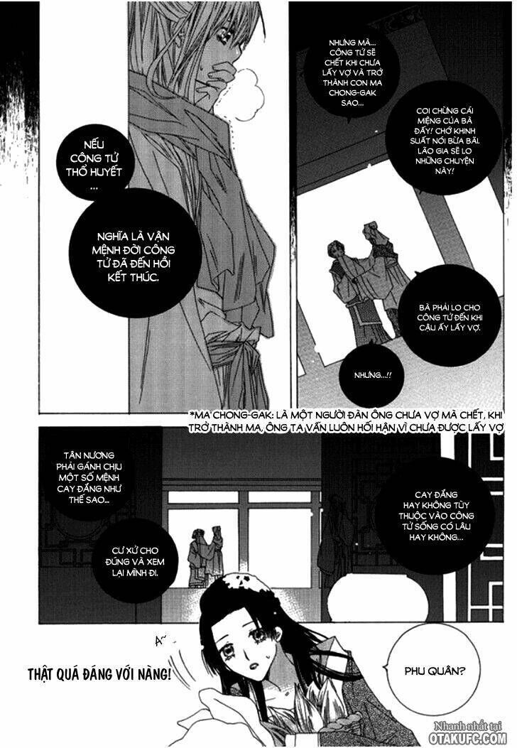 BRIDE Chapter 1 - Trang 2