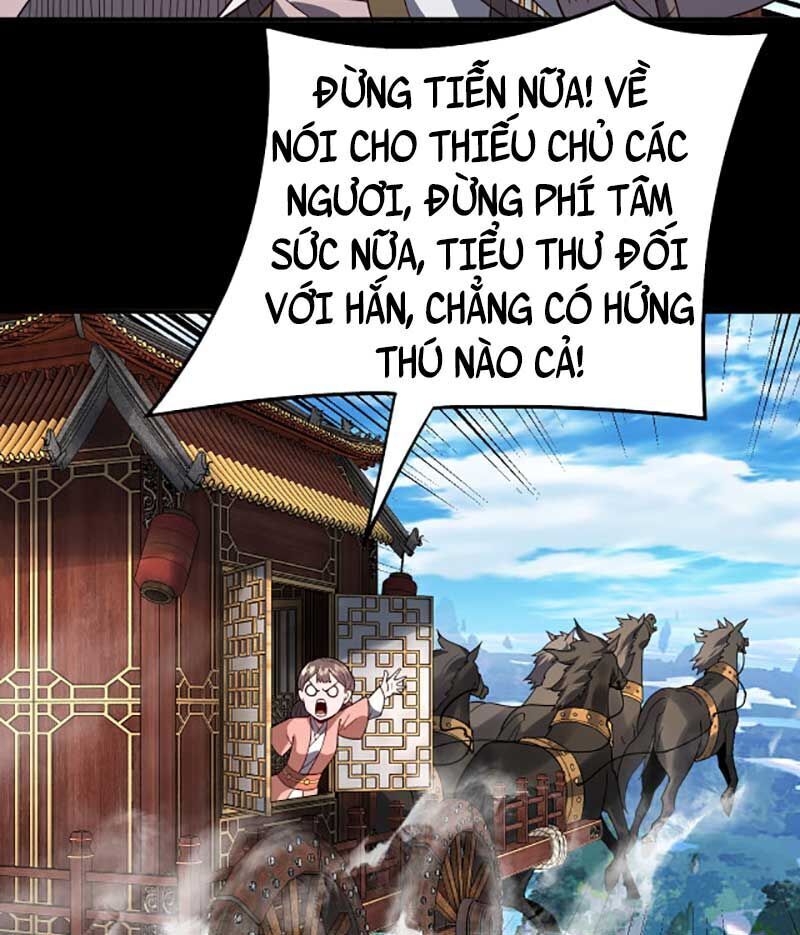 ta trời sinh đã là nhân vật phản diện chapter 87 - Trang 2