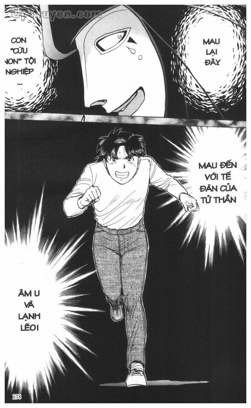 Thám Tử Kindaichi (Special Edition) Chapter 15 - Trang 2