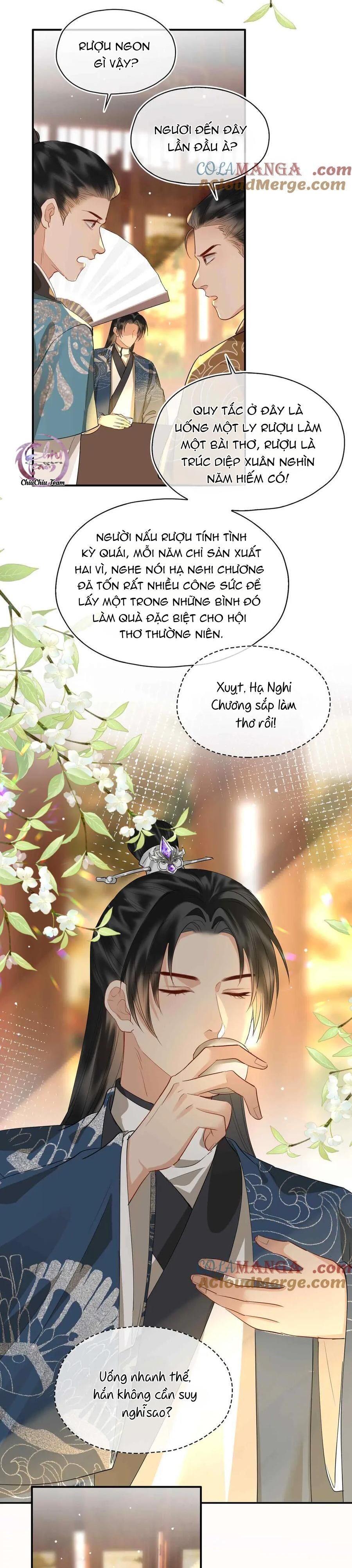 dục vọng Chapter 35 - Next Chapter 36