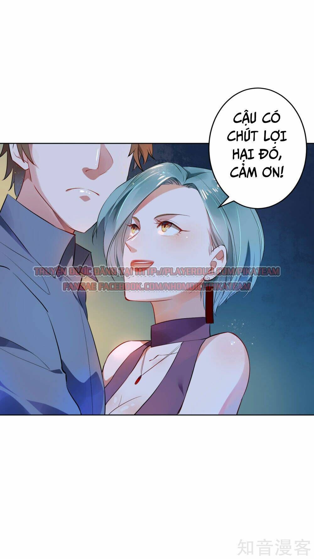 Ma Lạt Nữ Lão Bản Chapter 18 - Next Chapter 19