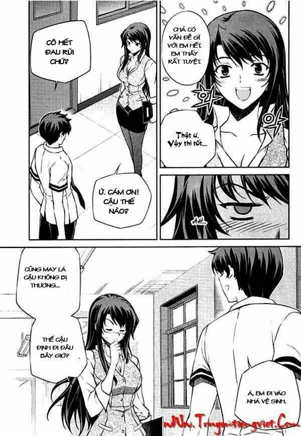 Unbalance X Unbalance Chapter 61 - Trang 2