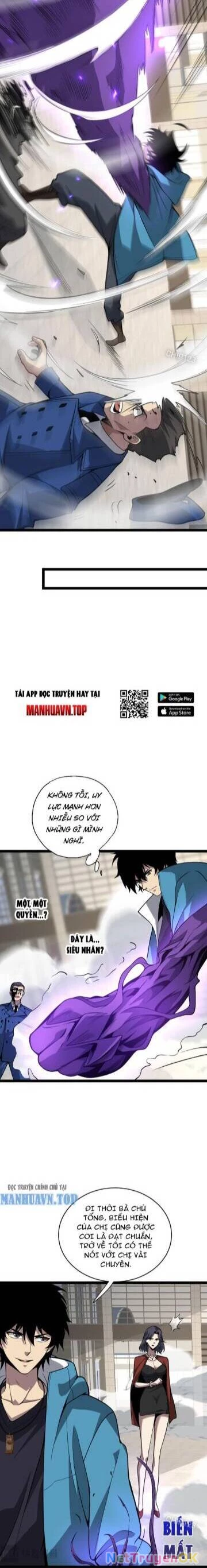 mạt nhật thiên hạ: ta, virus quân vương Chapter 6 - Next Chapter 7