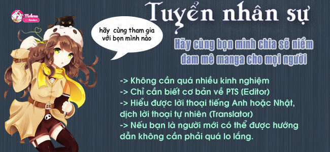 tsuki tsuki! chương 34.1 - Trang 2