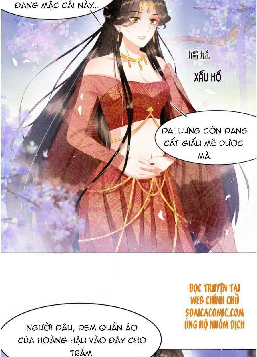 bạch nguyệt quang lạm quyền của sủng hậu chapter 27 - Trang 2