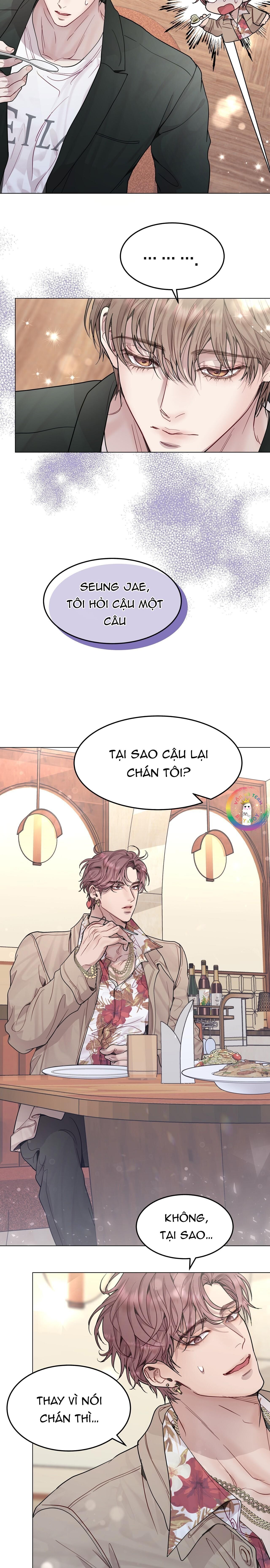 vị kỷ Chapter 30 - Next Chương 31