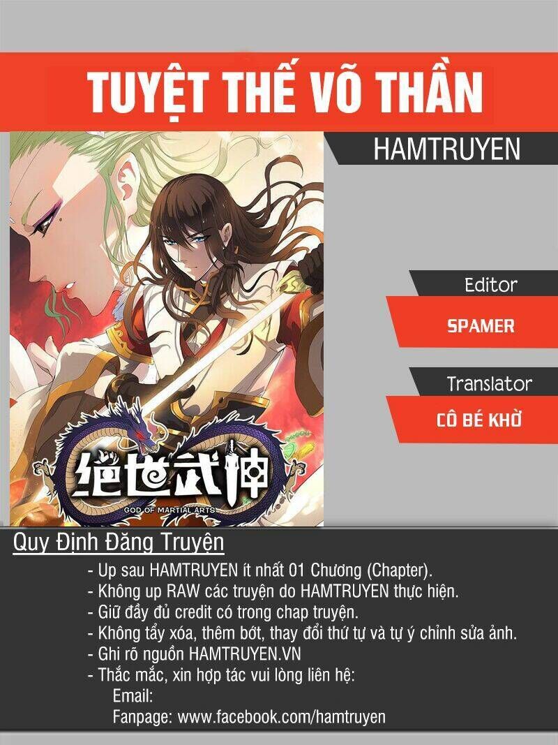 tuyệt thế võ thần chapter 280 - Next chapter 281