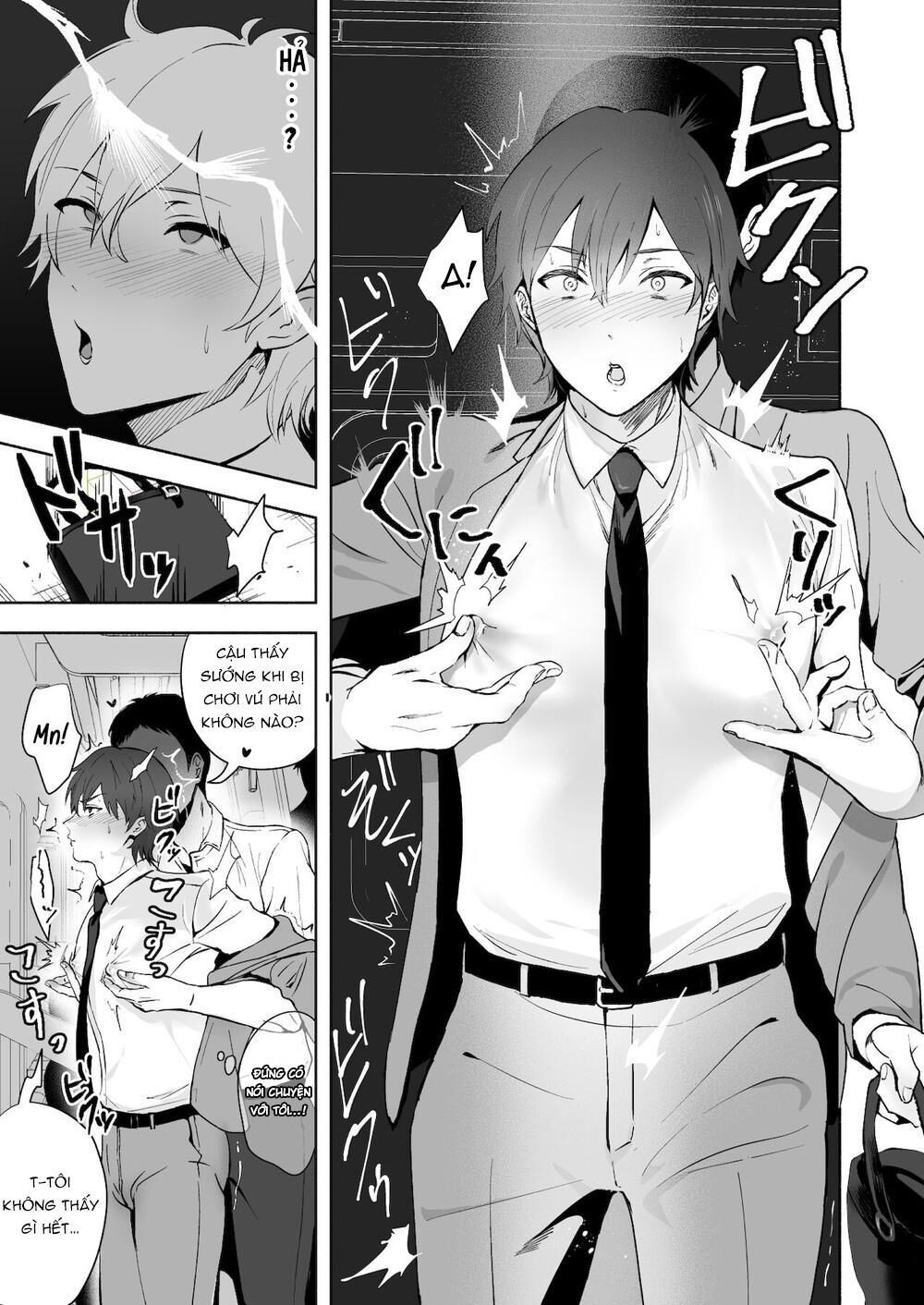 tuyển tập pỏn nhà chiu Chapter 42 - Trang 2