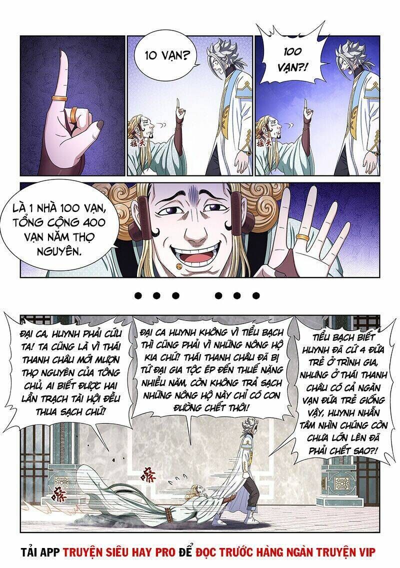 ta là đại thần tiên Chapter 448 - Trang 2