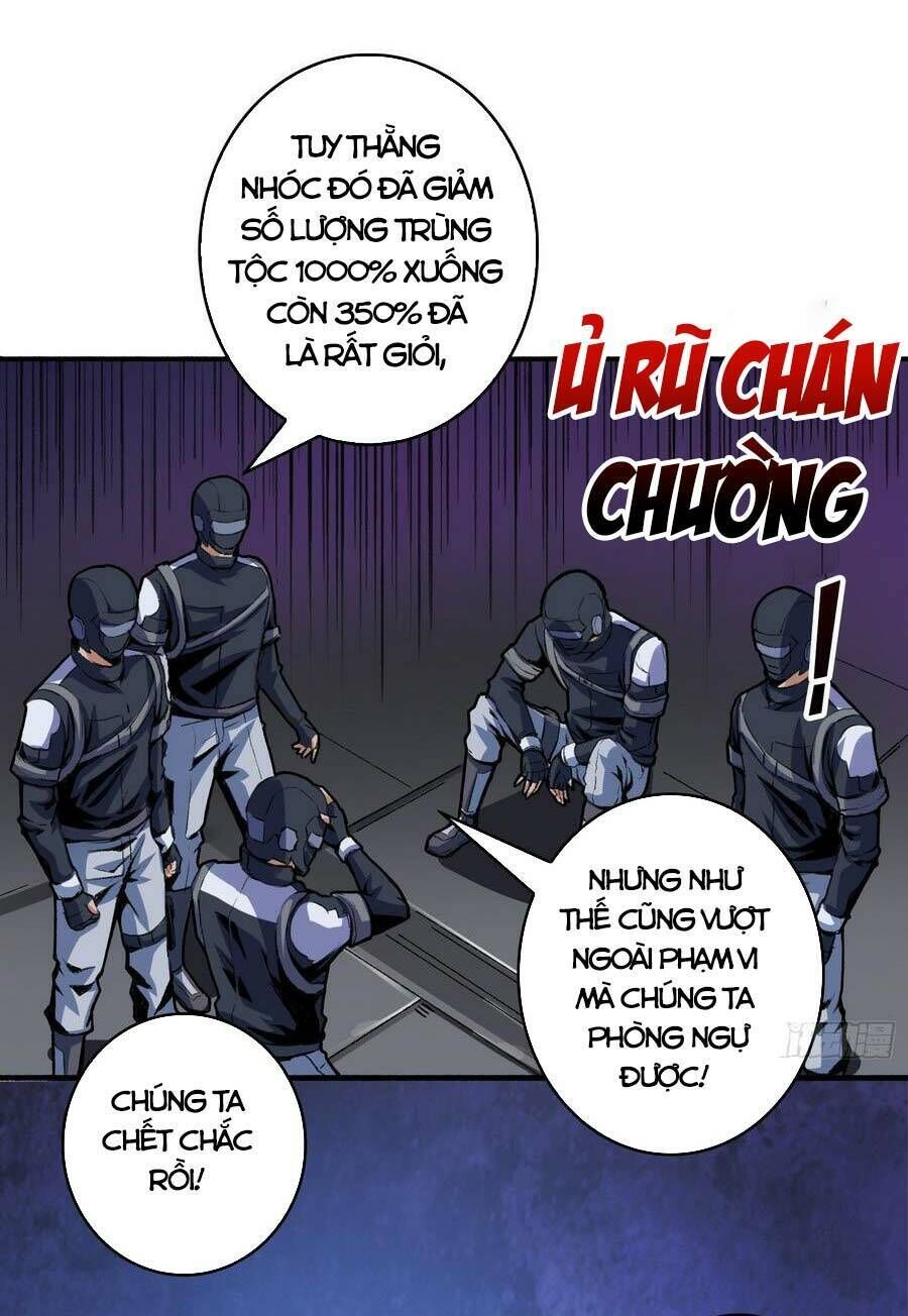 vừa chơi đã có tài khoản vương giả chapter 134 - Trang 2