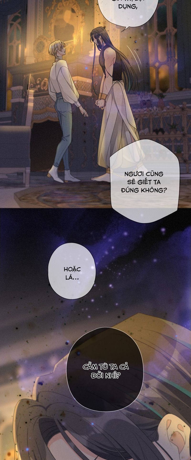 khốn thú chi nhiễm Chương 9 - Next Chapter 9