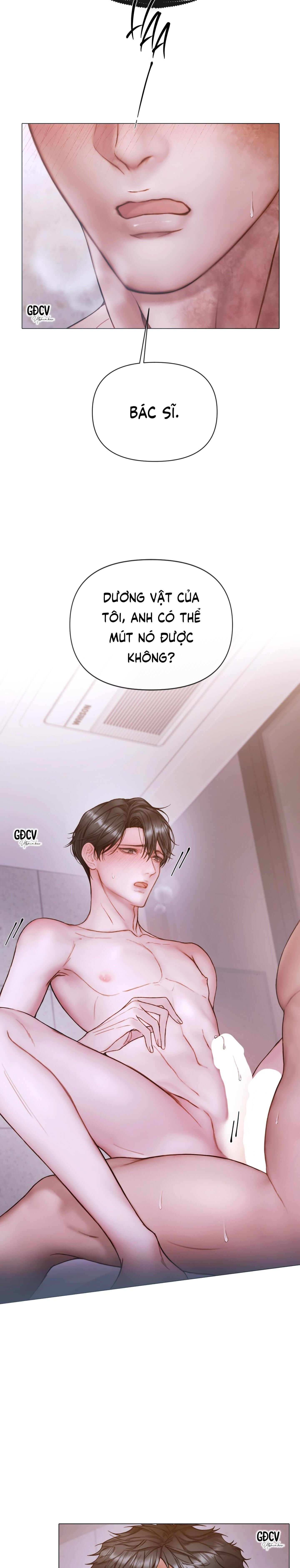 Mary Jane Chapter 36 18+ - Trang 1