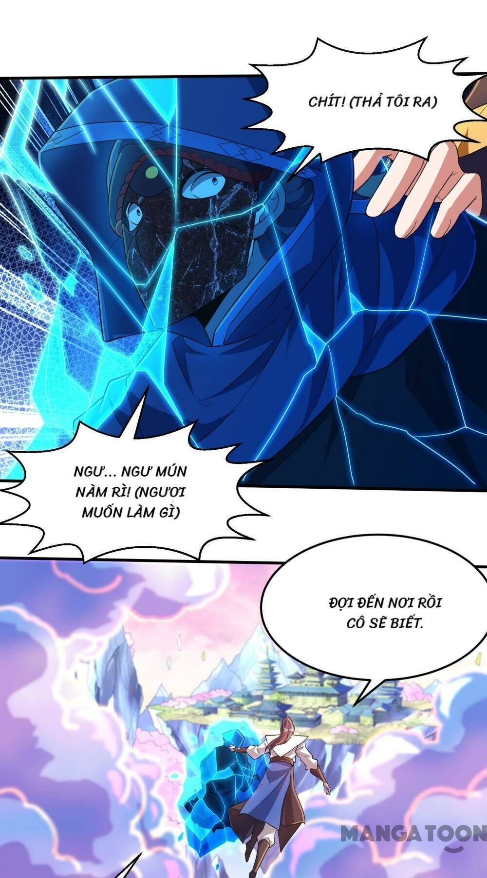 đệ nhất người ở rể chapter 248 - Next chapter 249