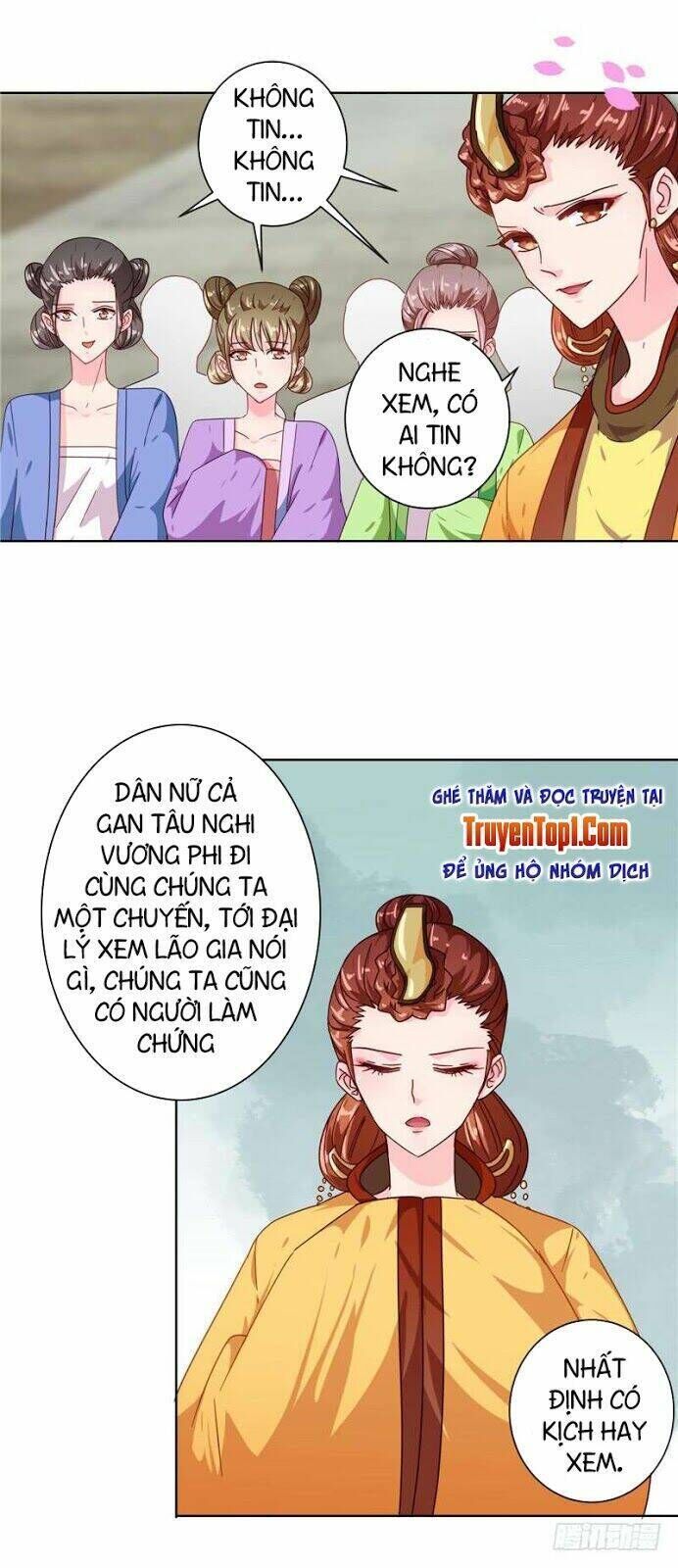 thiên tài tiểu độc phi chapter 98 - Trang 2