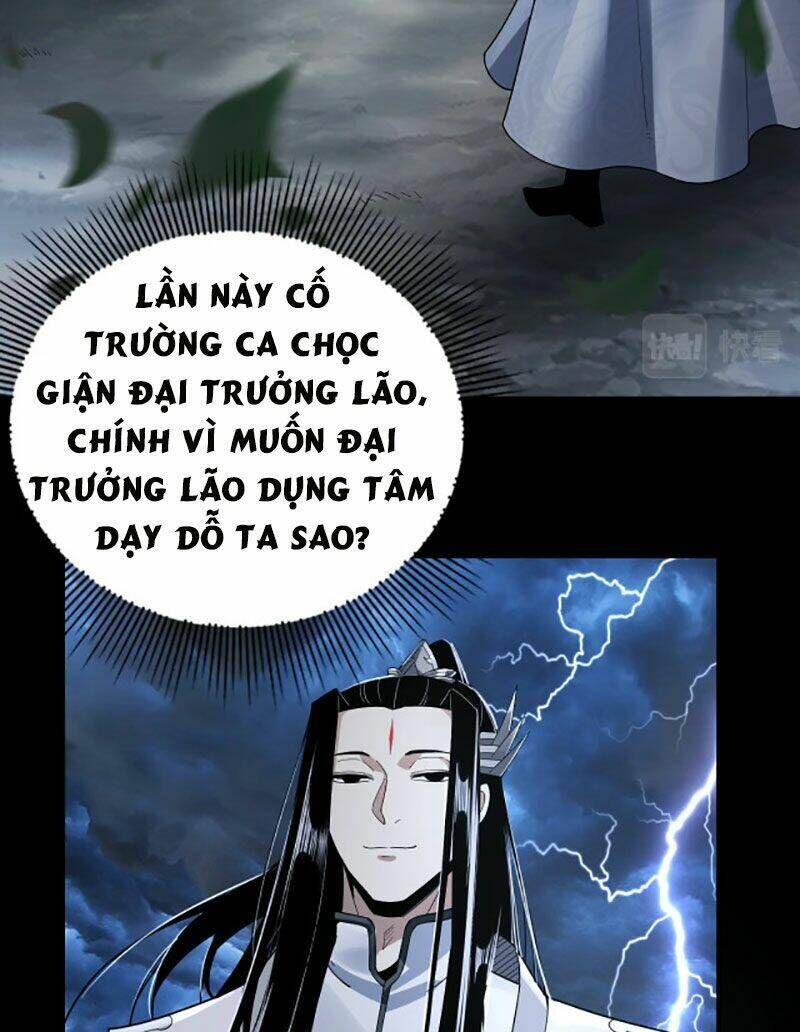 ta trời sinh đã là nhân vật phản diện chapter 41 - Trang 2