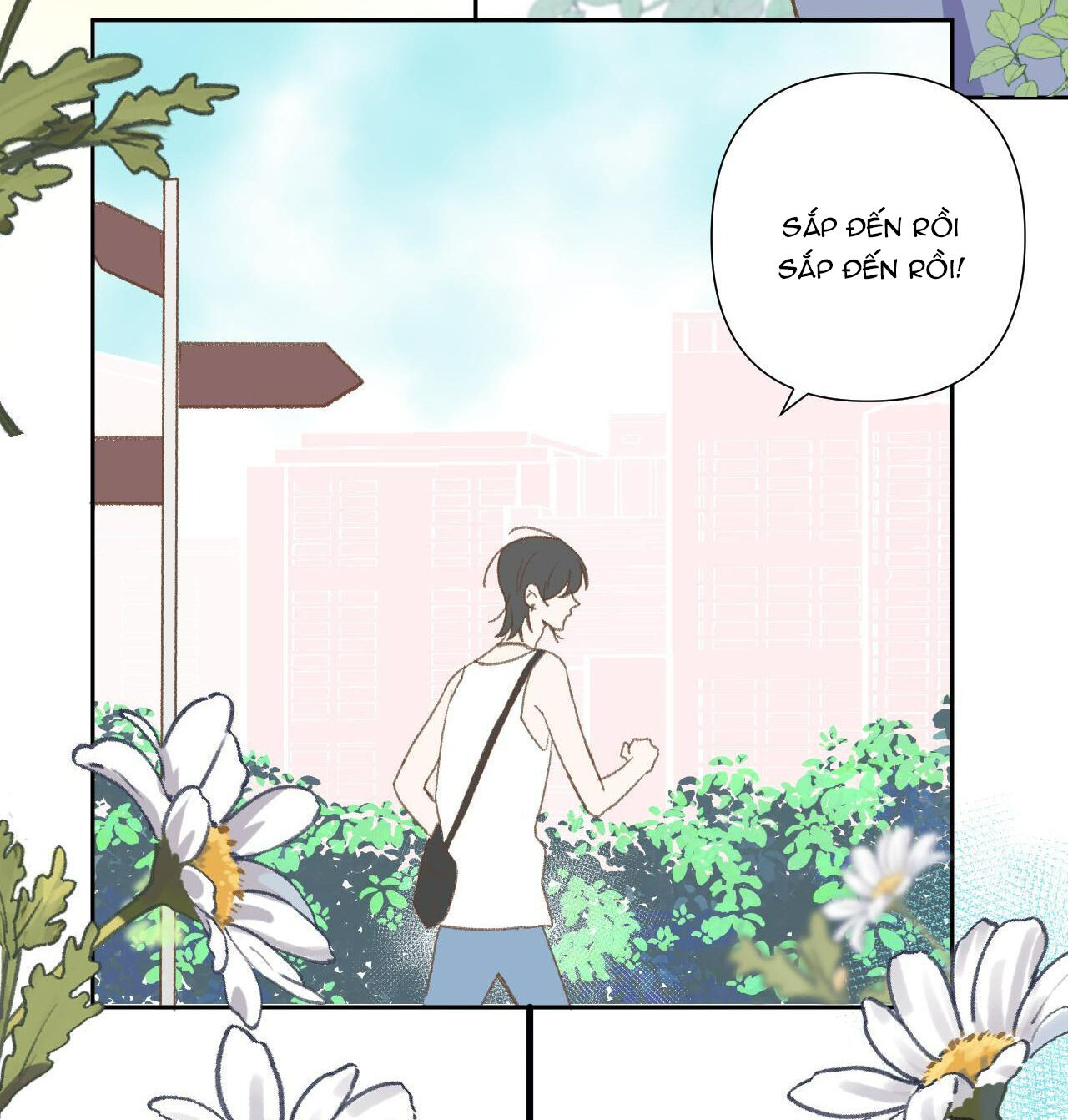 Màn sương Chapter 1 - Next Chapter 2