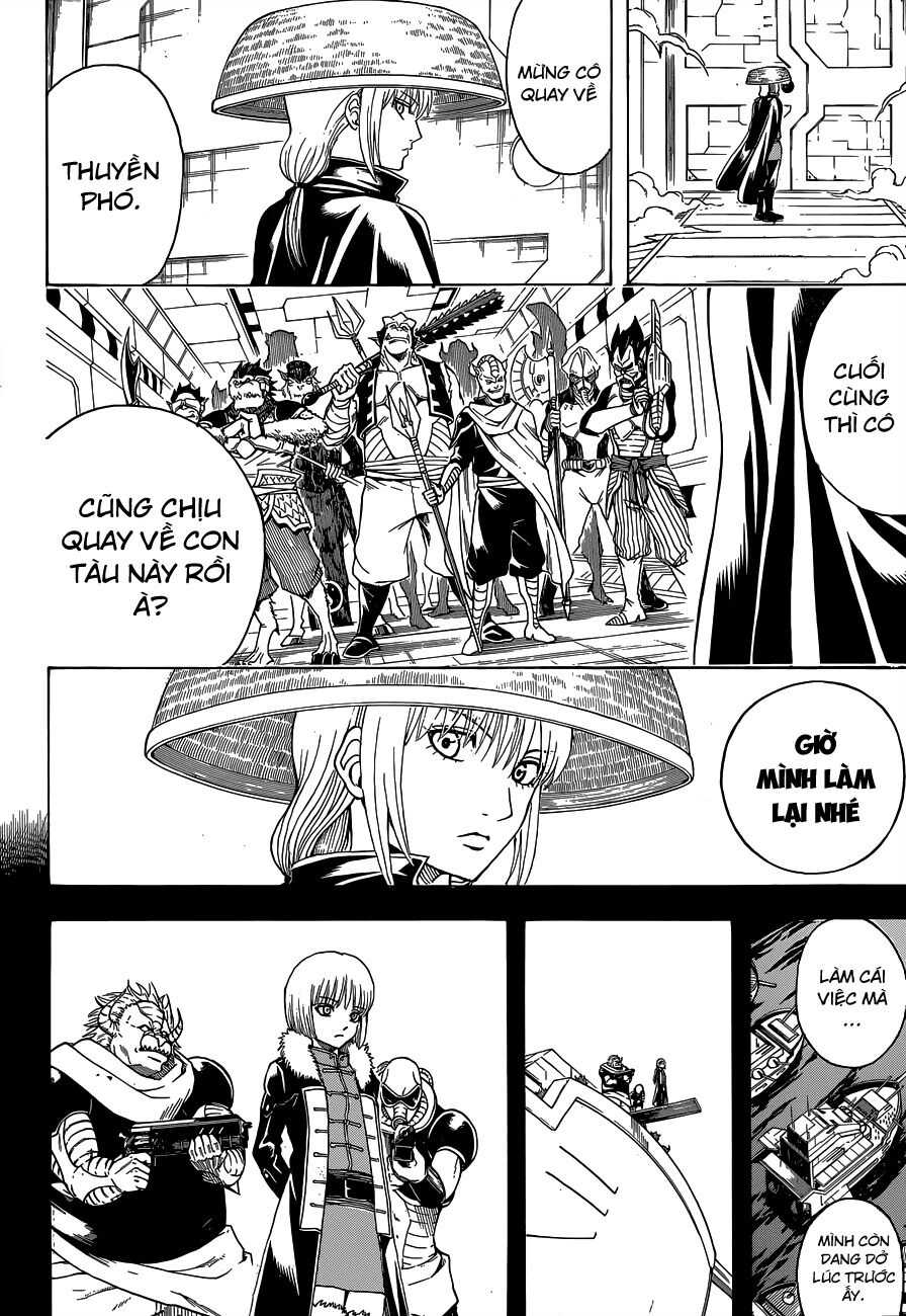 gintama chương 479 - Next chương 480