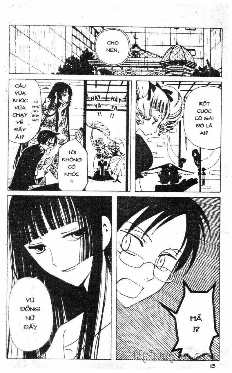 xxxHoLic - Hành Trình Bí Ẩn Chapter 5 - Trang 2