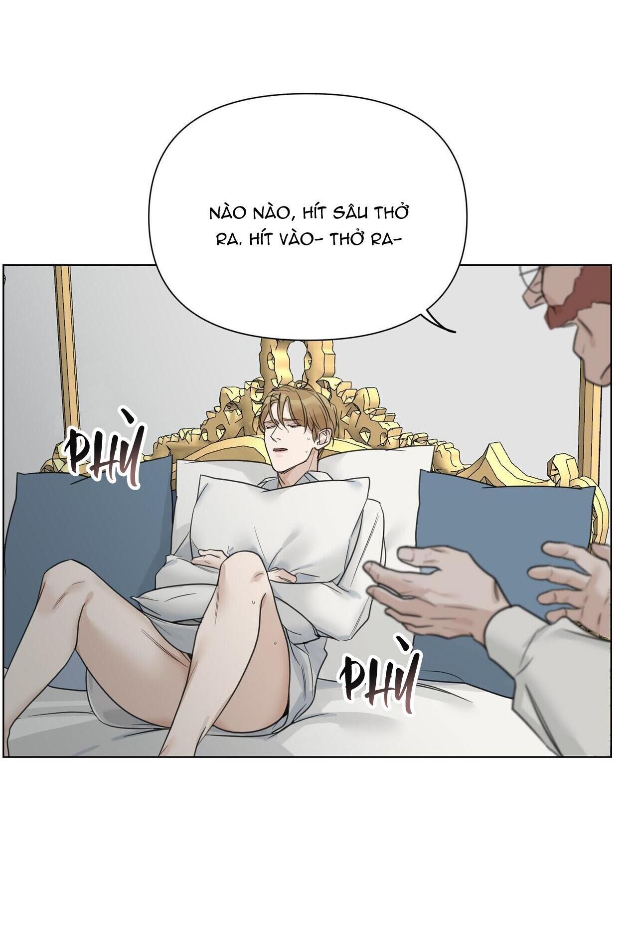 Bước Vào Vườn Hồng Chapter 15 - Trang 1