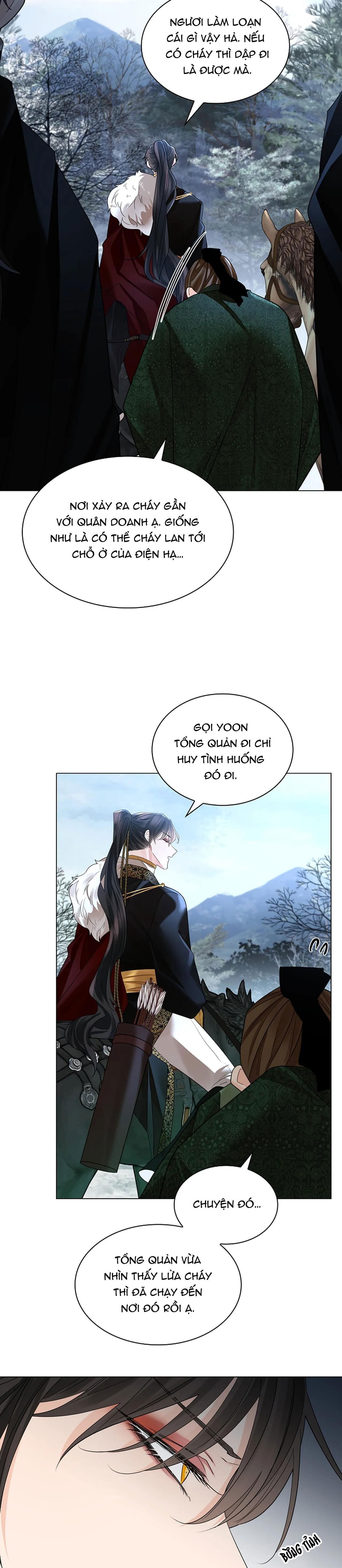 hoa giấy Chapter 58 - Next 58.1