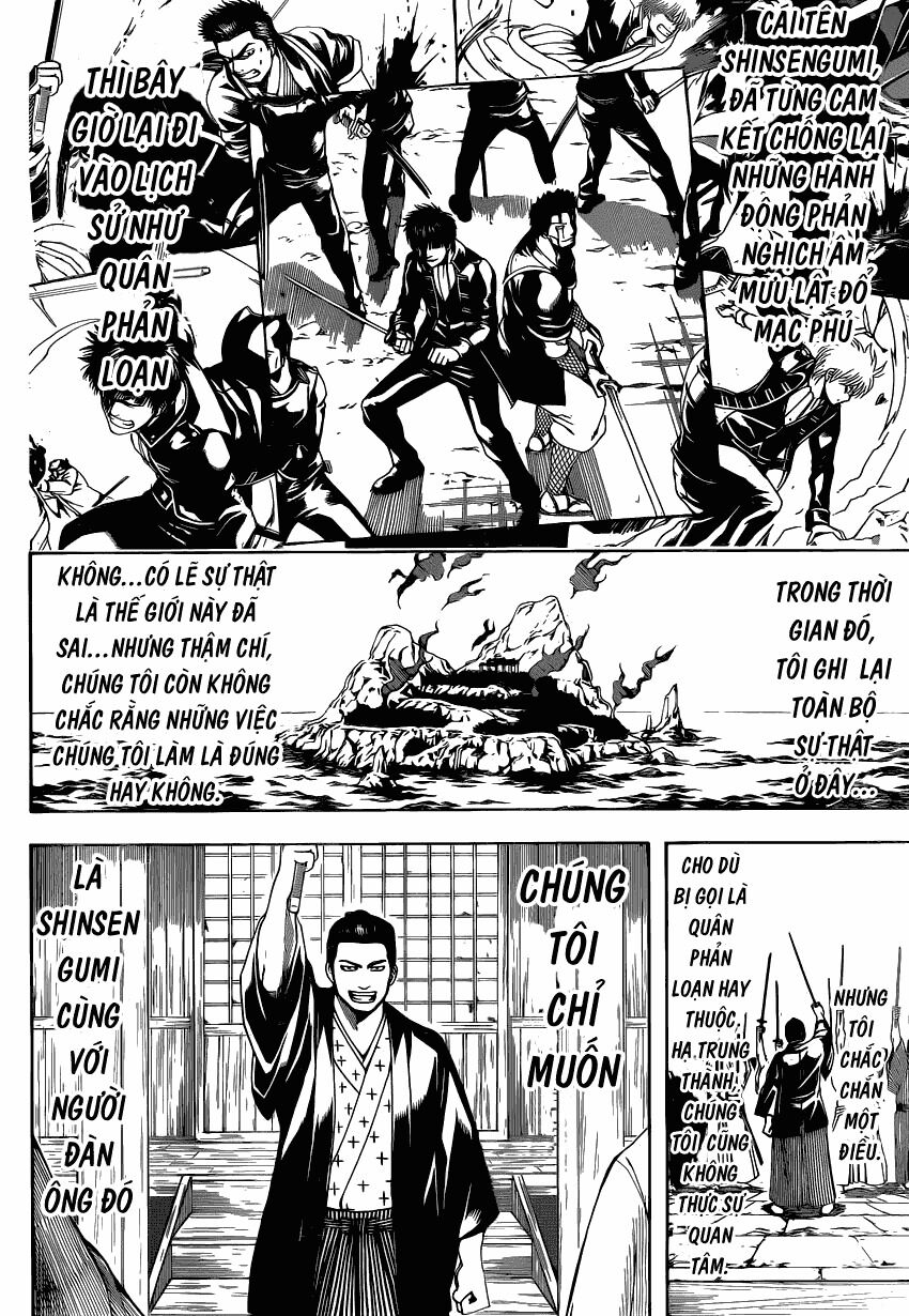 gintama chương 550 - Next chương 551