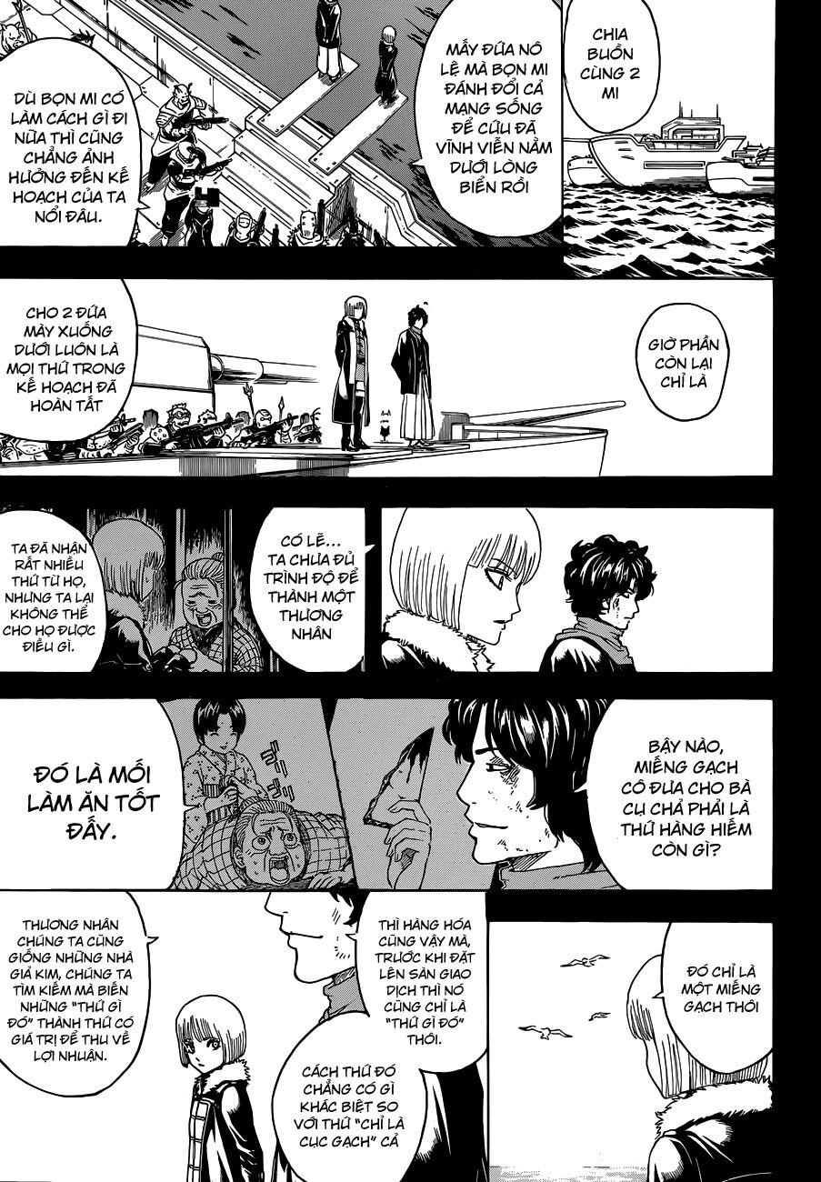 gintama chương 479 - Next chương 480