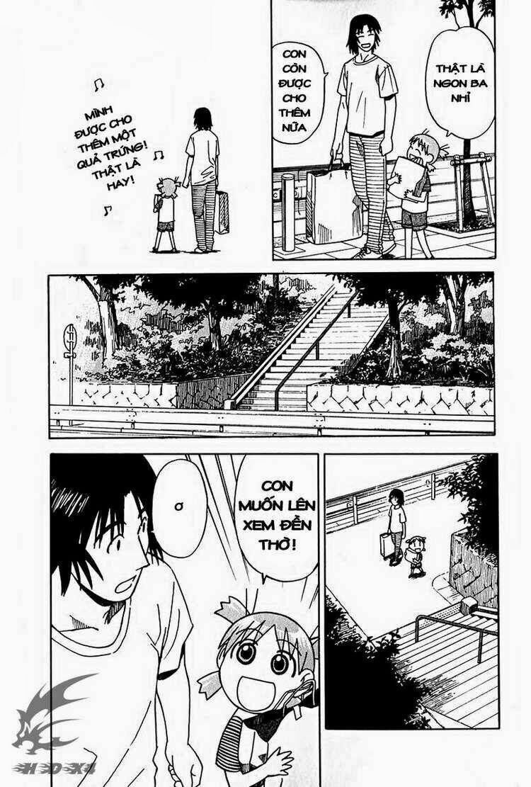 yotsubato! chapter 5 - Next chapter 6