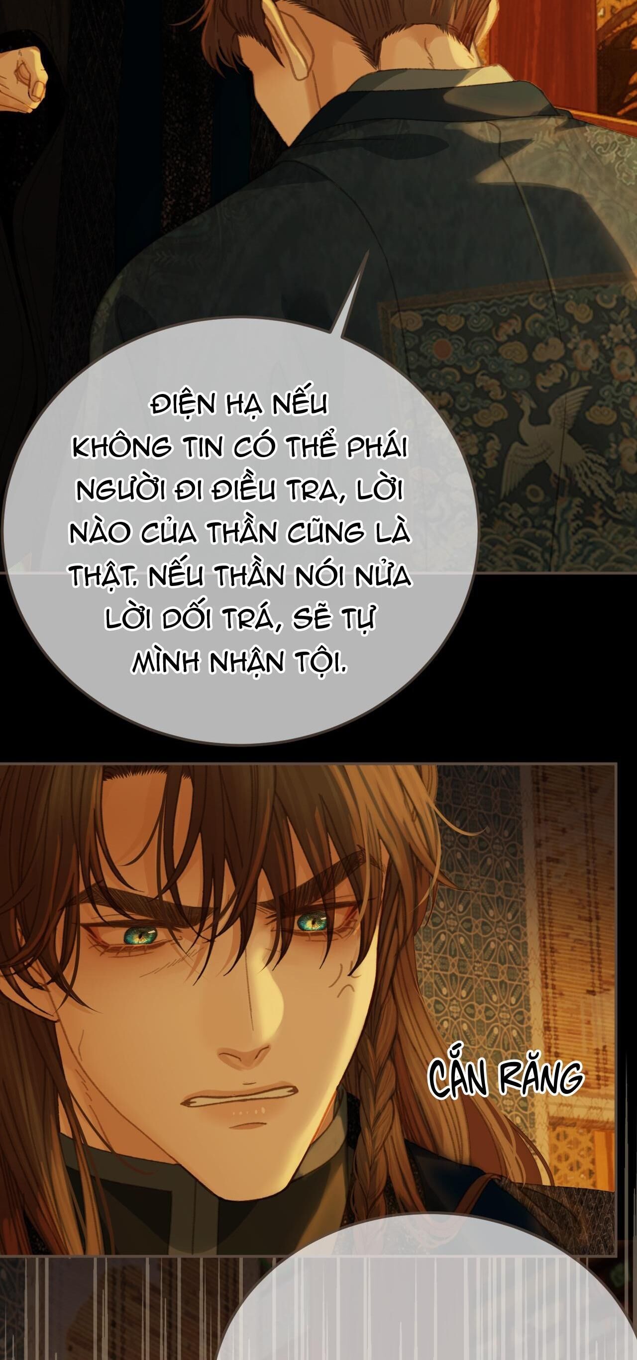 Á NÔ 2 - THÁM HOA Chapter 46 - Trang 1