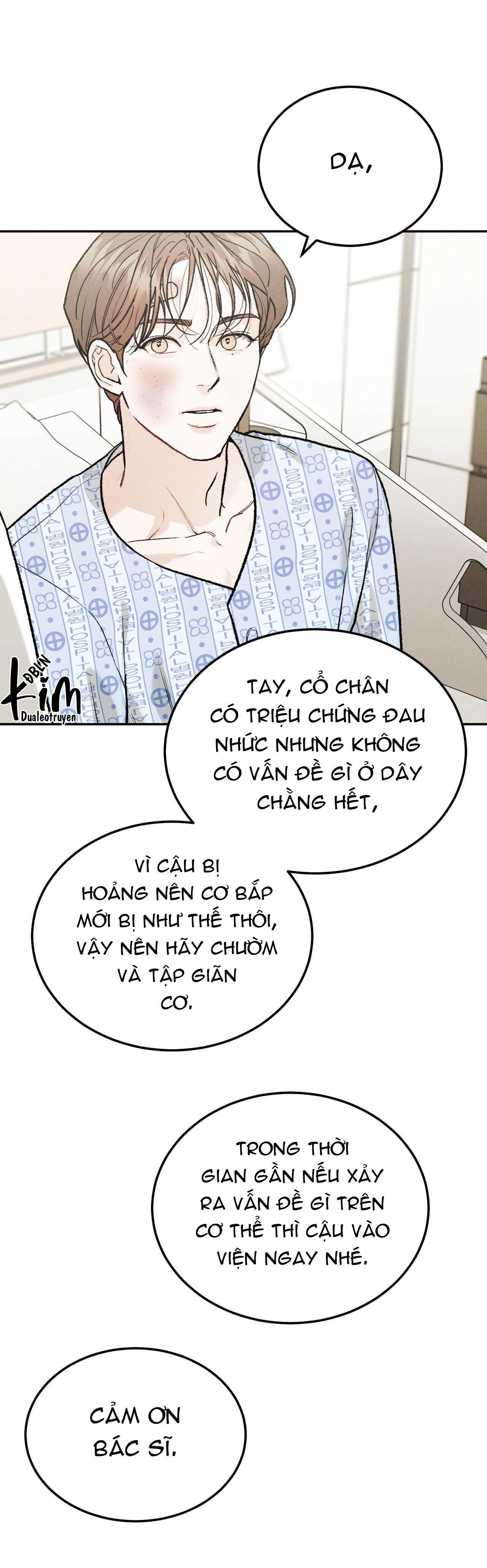 vượt qua giới hạn Chapter 69 - Trang 2