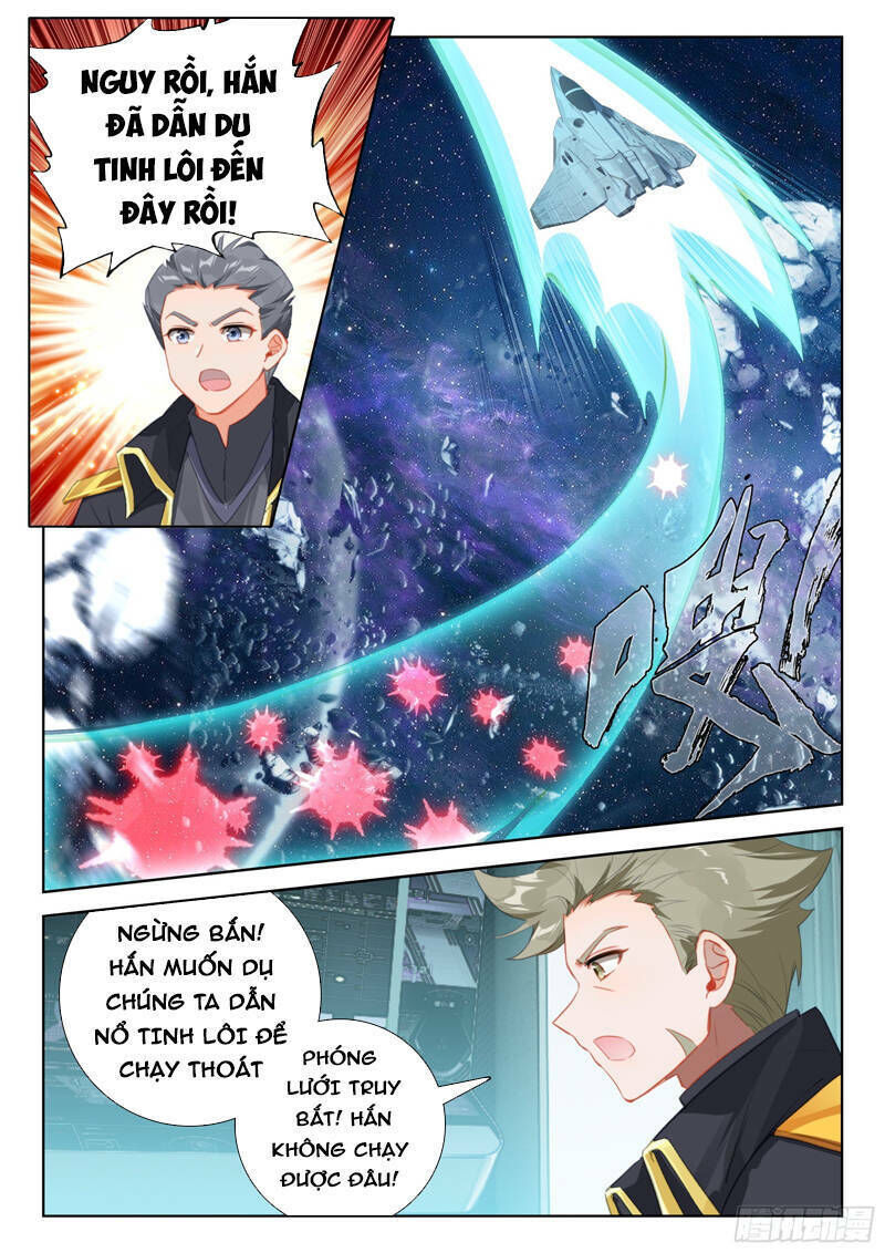 chung cực đấu la chapter 374 - Trang 2