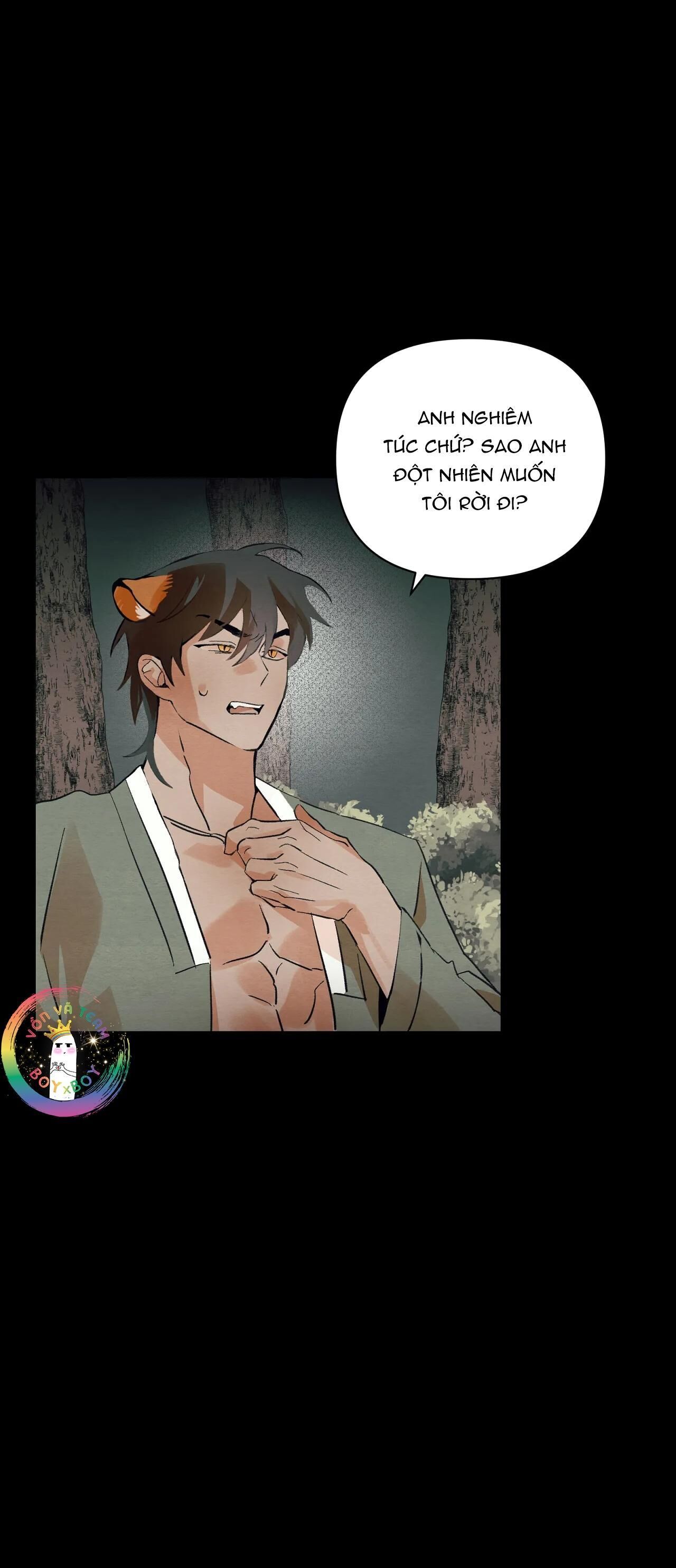 manhwa chịch vồn chịch vã Chapter 9 Bánh Gạo - Next Chương 10