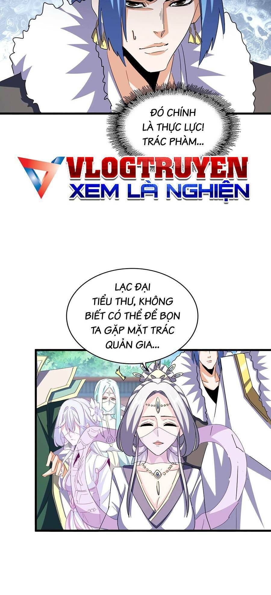 đại quản gia là ma hoàng chapter 364 - Next chapter 365