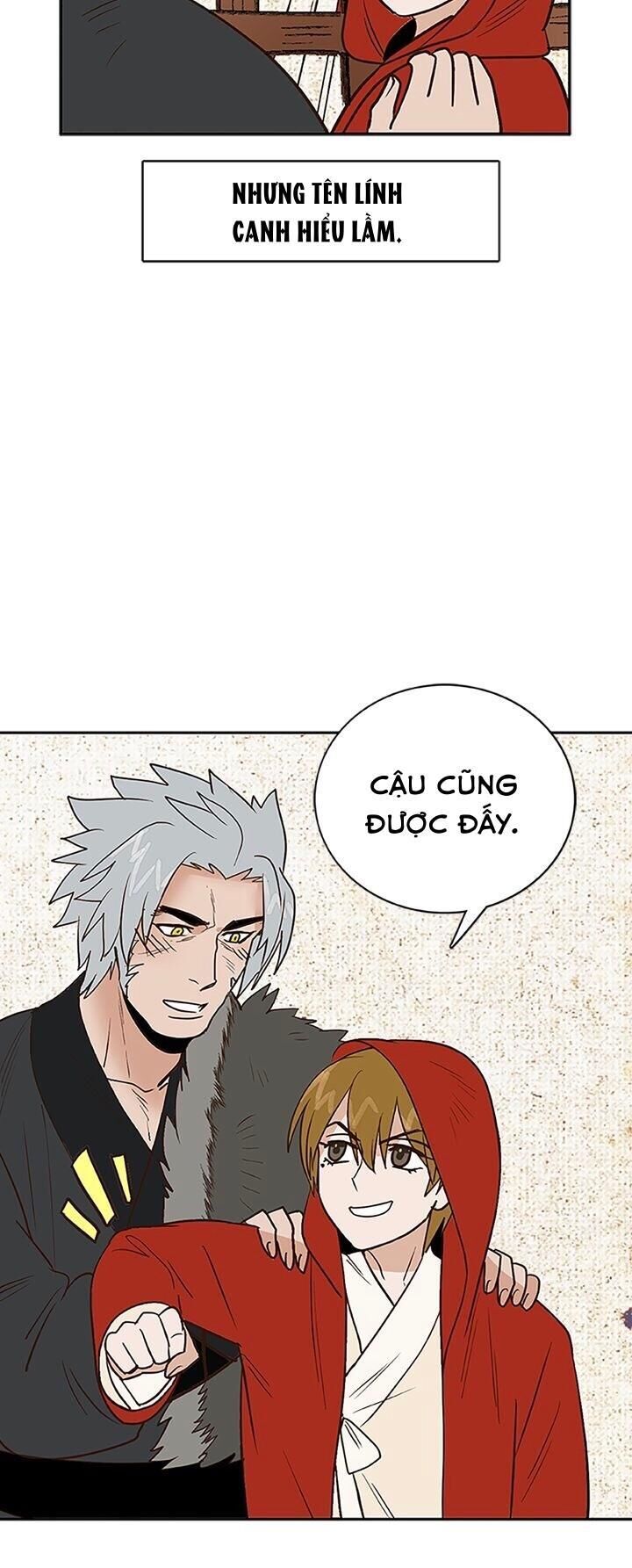 [Hoàn] Rạp Chiếu Phim BL Cổ Điển Chapter 51 Red Riding Hood - Trang 2