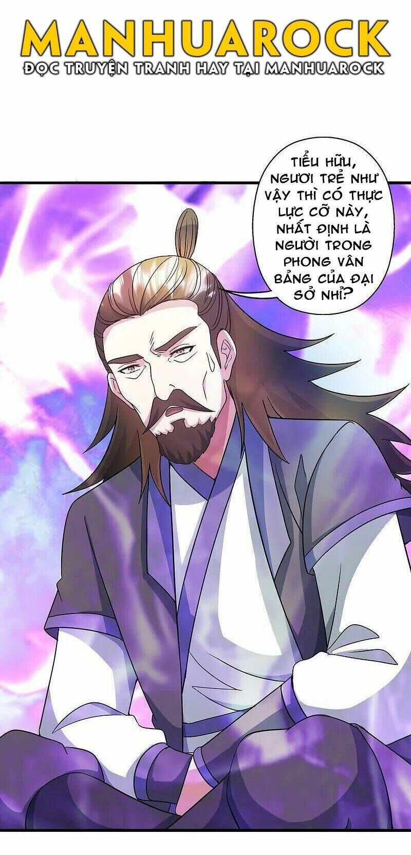 tiên võ đế tôn Chapter 328 - Trang 2