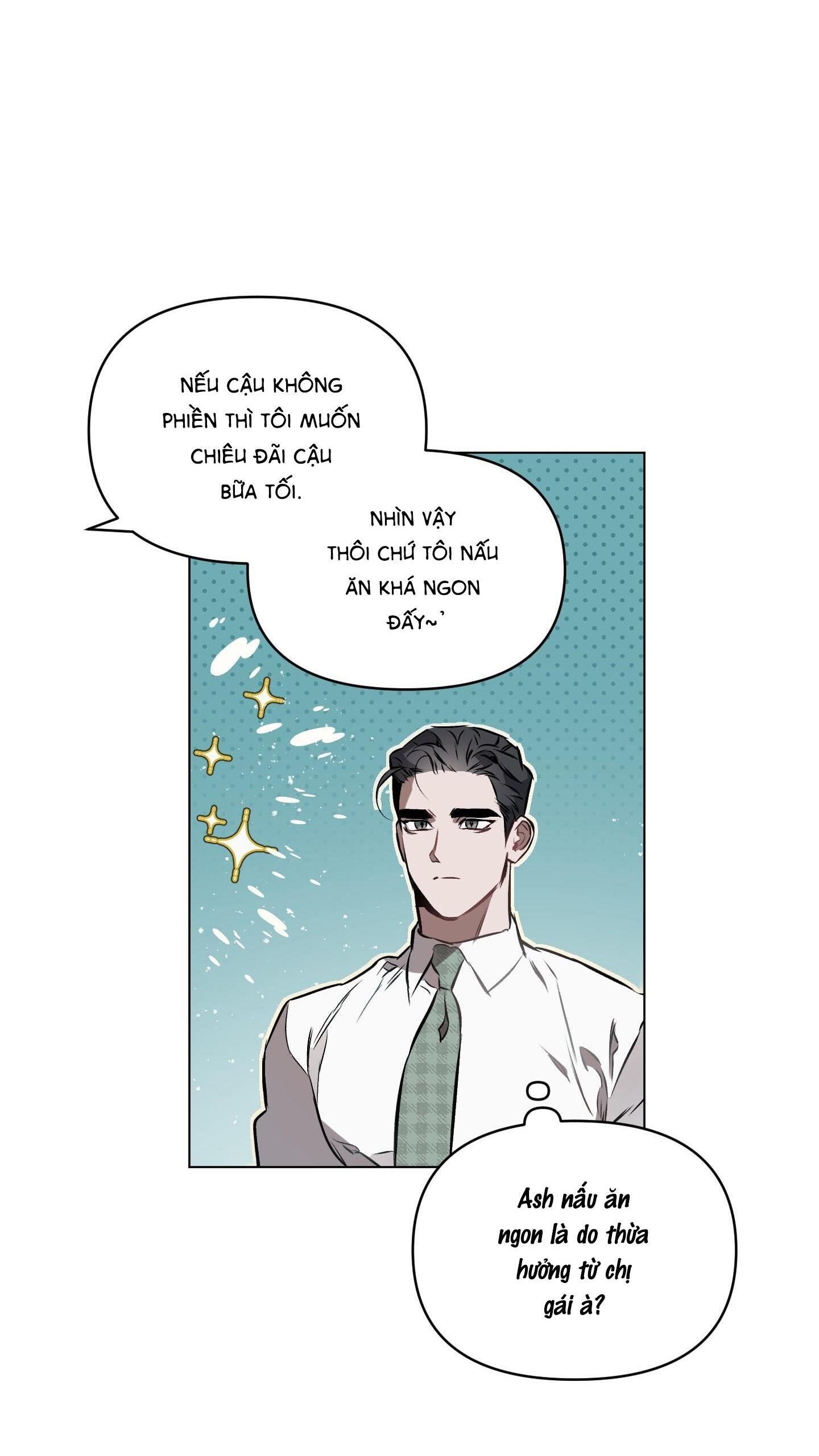 (CBunu) Định Tên Mối Quan Hệ Chapter 33 - Next Chapter 34