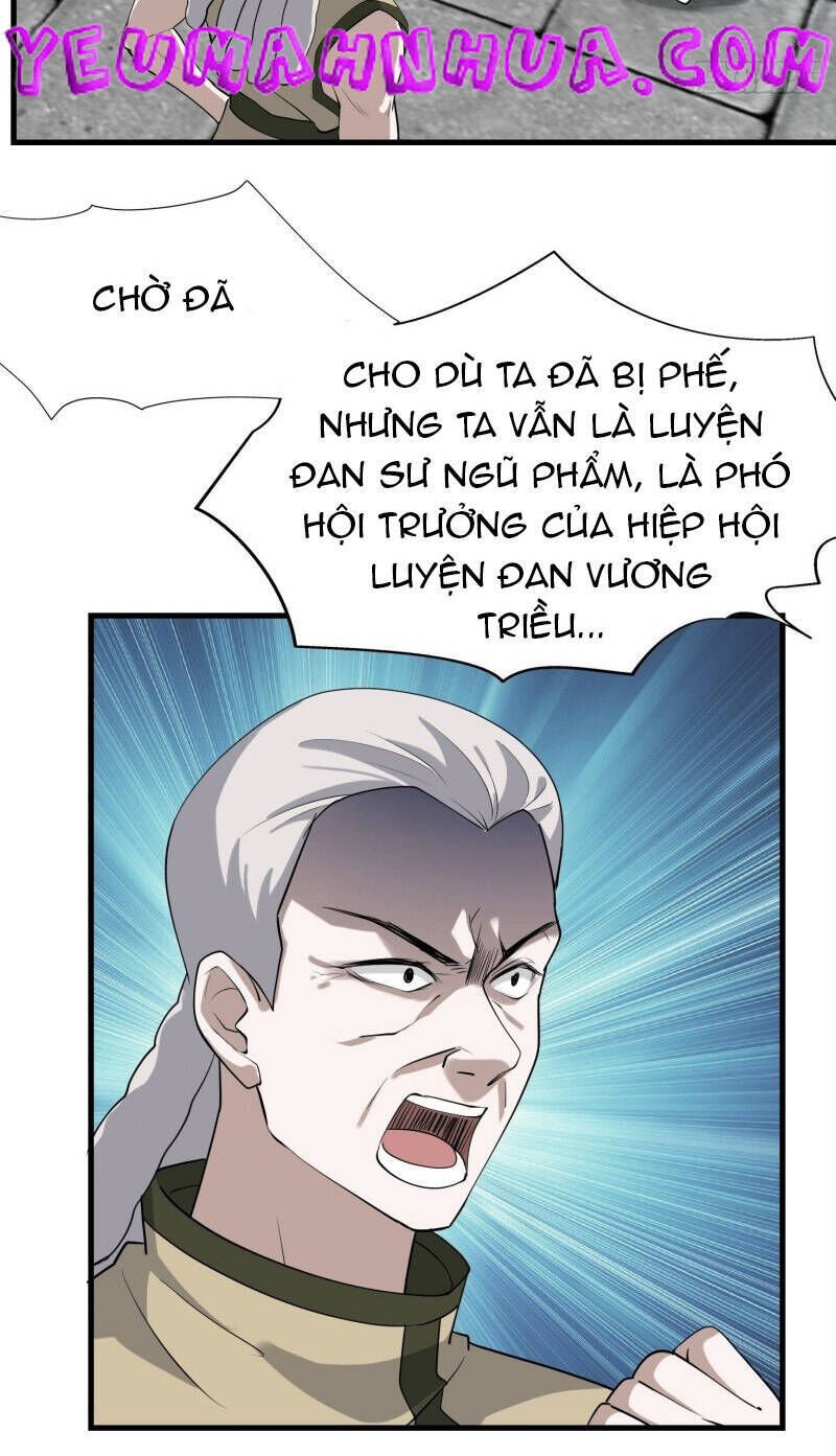 hệ thống gánh con mạnh nhất chapter 18 - Trang 2