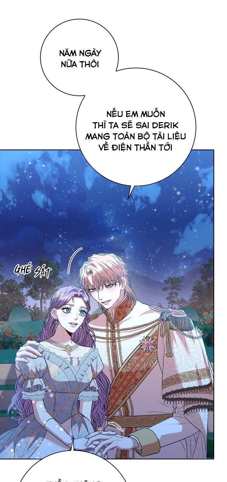 thư ký của bạo chúa chương 81 - Next Chapter 81.1