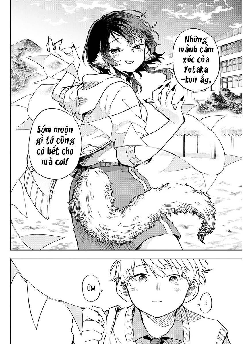 Tsumiki Ogami và Cuộc sống diệu kì! Chapter 12 - Next Chapter 13