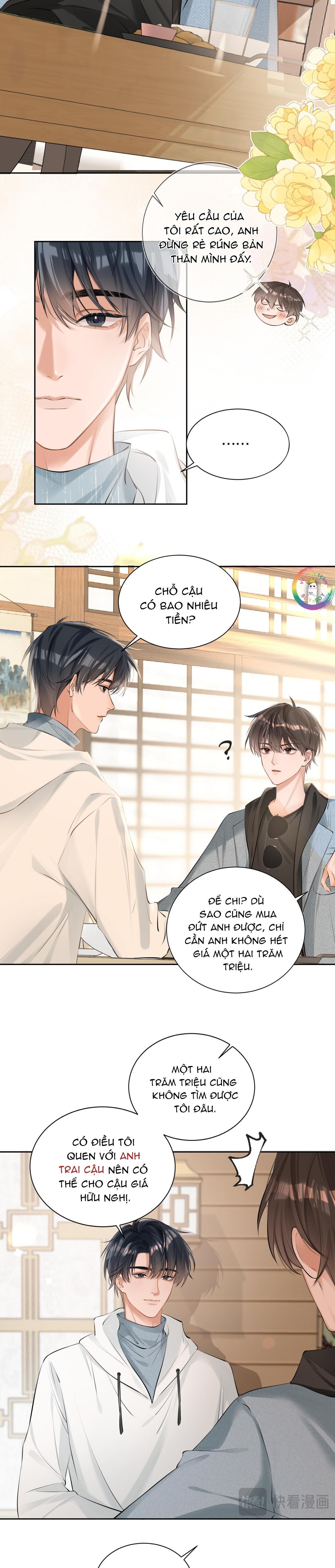 đối thủ không đội trời chung cuối cùng cũng phá sản rồi! Chapter 5 - Next Chương 6