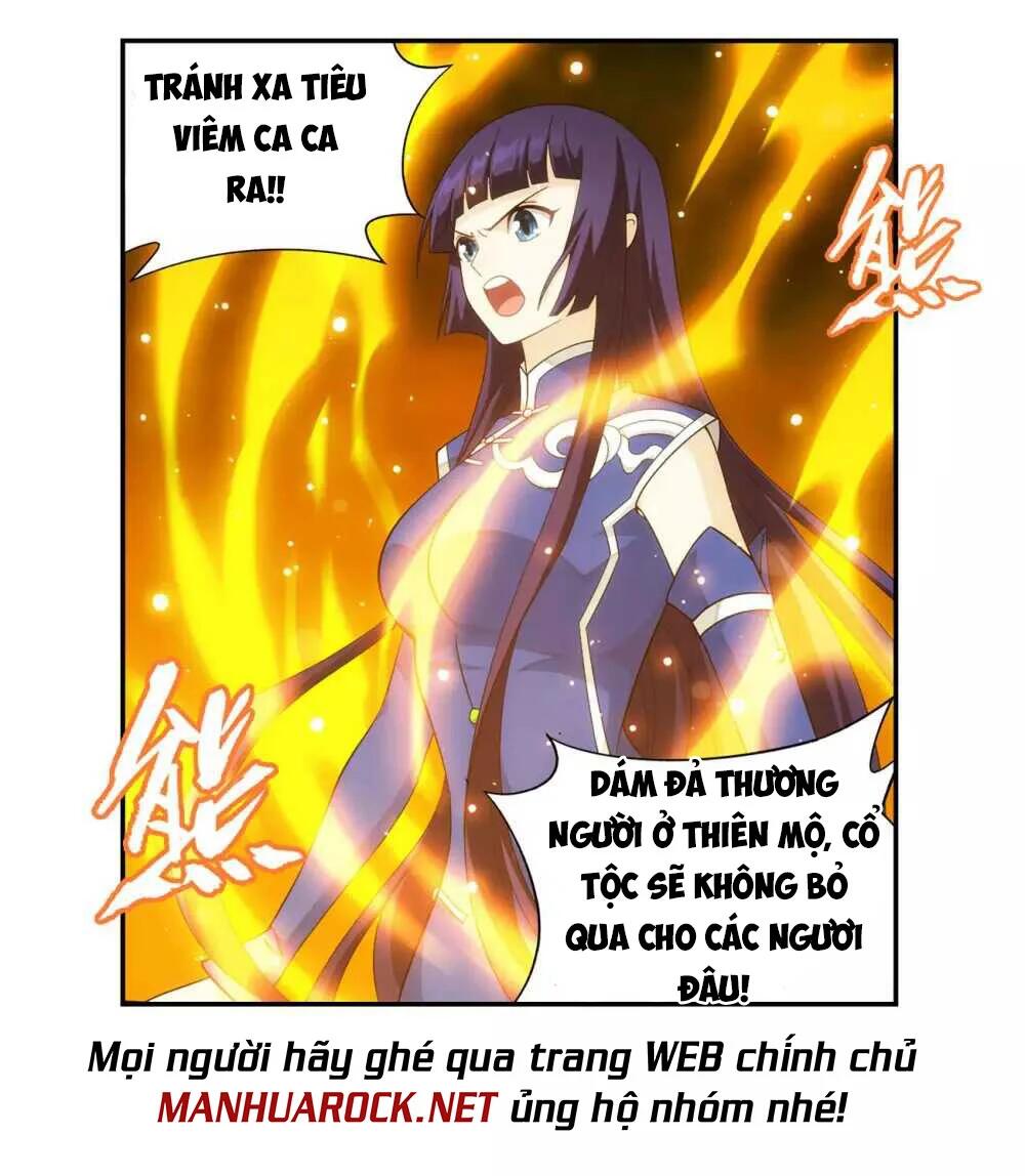 đấu phá thương khung chapter 347.5 - Trang 1