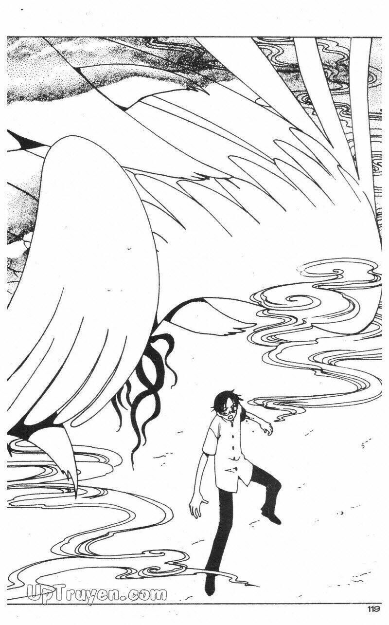 xxxHoLic - Hành Trình Bí Ẩn Chapter 5 - Trang 2