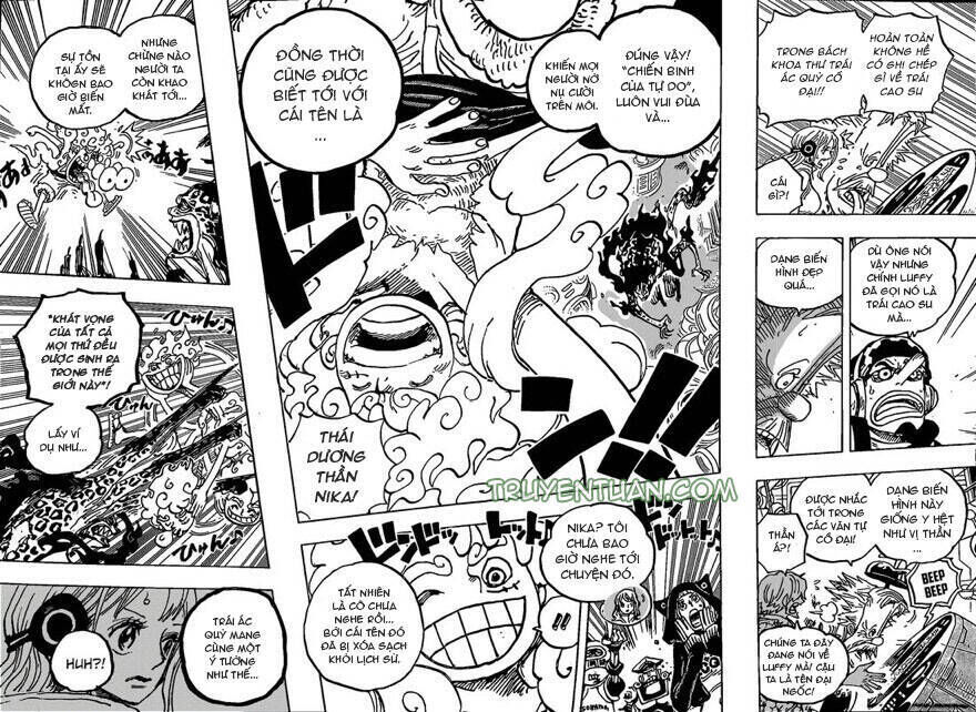 One Piece Chapter 1069 - Next Chapter 1070