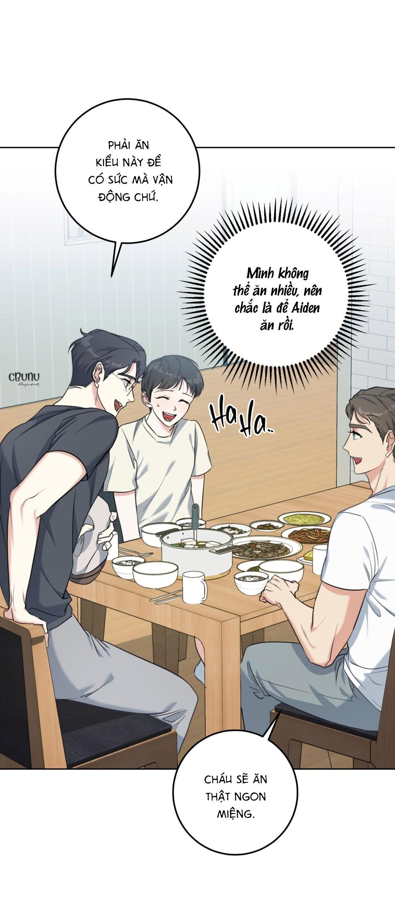 (cbunu) khu rừng tĩnh lặng Chapter 1 - Next Chương 2