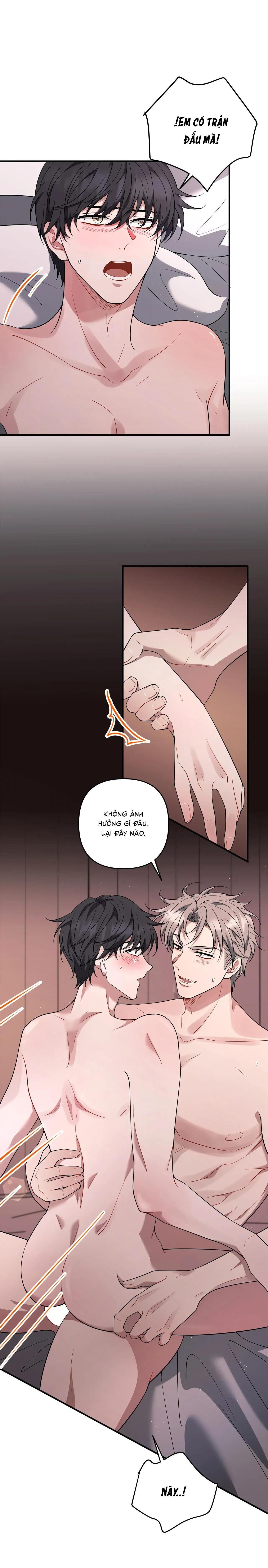 (cbunu) vết trượt Chapter 57 H END - Next 