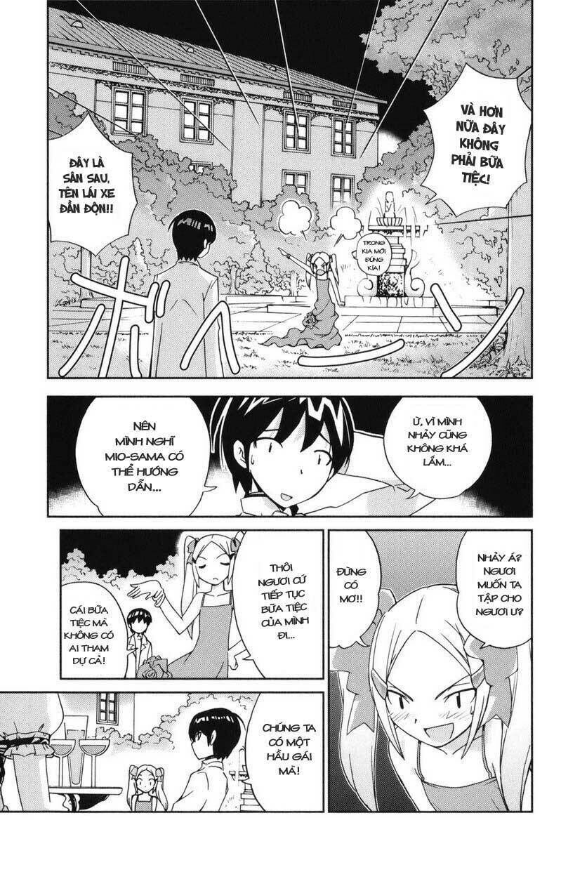 The World God Only Knows - Kami nomi zo Shiru Sekai Chapter 5 - Next Chapter 6