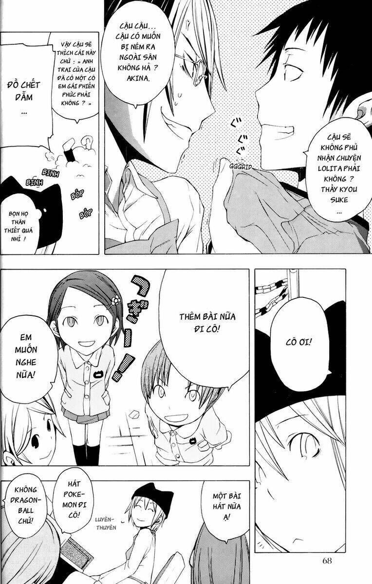 yozakura quartet chapter 2 - Trang 2